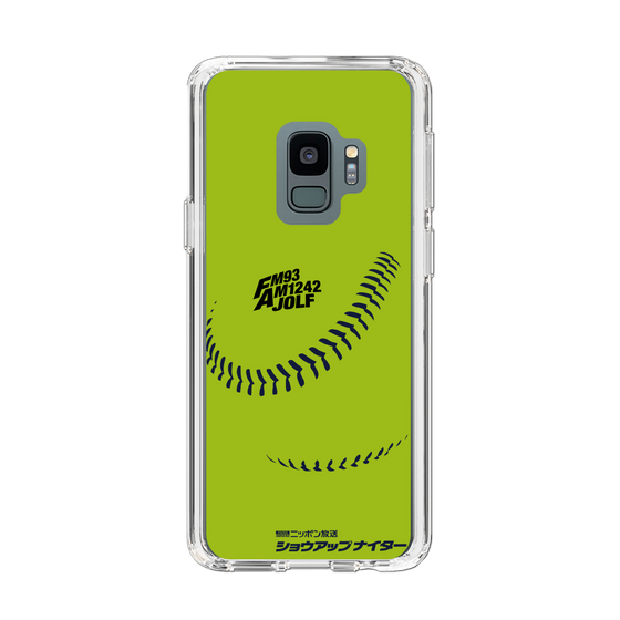 Slim Protection Case［ Nippon Broadcasting System - Show Up Nighter C01 ］