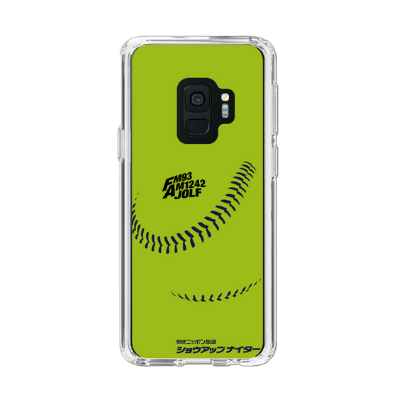 Slim Protection Case［ Nippon Broadcasting System - Show Up Nighter C01 ］