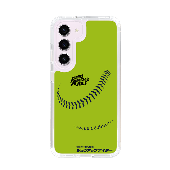 Slim Protection Case［ Nippon Broadcasting System - Show Up Nighter C01 ］