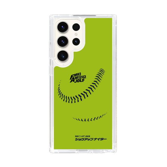 Slim Protection Case［ Nippon Broadcasting System - Show Up Nighter C01 ］
