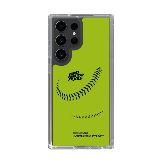 Slim Protection Case［ Nippon Broadcasting System - Show Up Nighter C01 ］