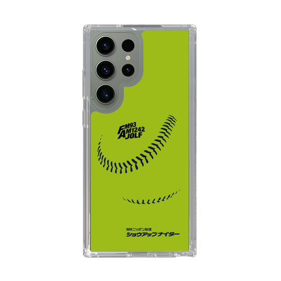 Slim Protection Case［ Nippon Broadcasting System - Show Up Nighter C01 ］