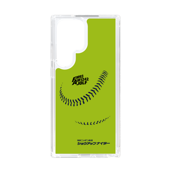 Slim Protection Case［ Nippon Broadcasting System - Show Up Nighter C01 ］