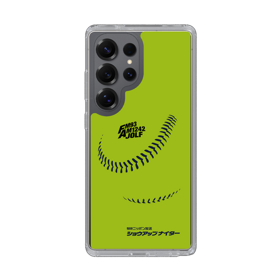 Slim Protection Case［ Nippon Broadcasting System - Show Up Nighter C01 ］