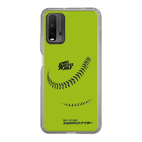 Slim Protection Case［ Nippon Broadcasting System - Show Up Nighter C01 ］