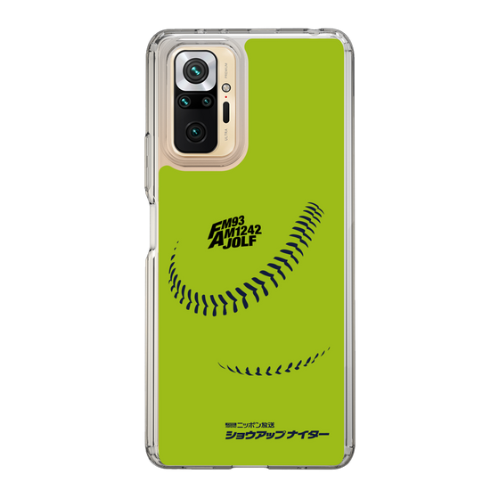 Slim Protection Case［ Nippon Broadcasting System - Show Up Nighter C01 ］