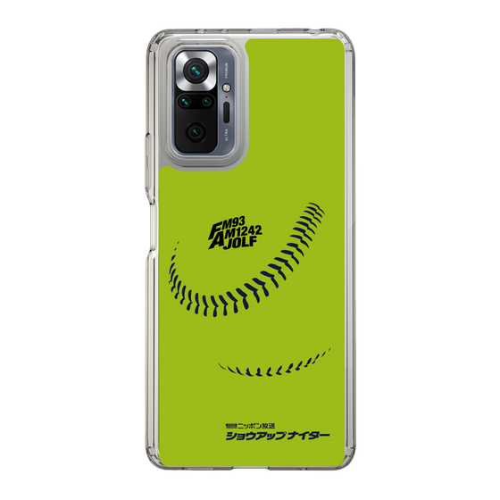 Slim Protection Case［ Nippon Broadcasting System - Show Up Nighter C01 ］