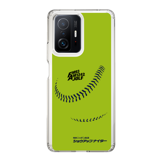 Slim Protection Case［ Nippon Broadcasting System - Show Up Nighter C01 ］