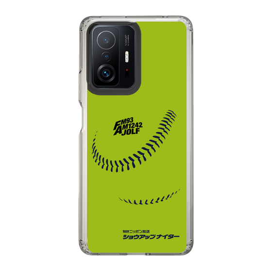 Slim Protection Case［ Nippon Broadcasting System - Show Up Nighter C01 ］