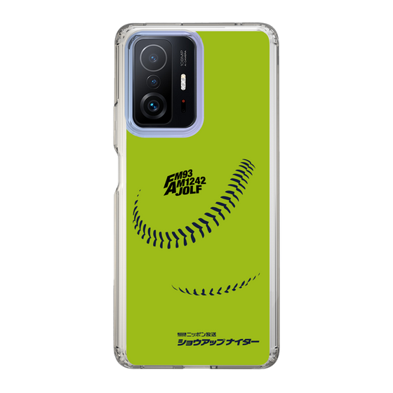 Slim Protection Case［ Nippon Broadcasting System - Show Up Nighter C01 ］