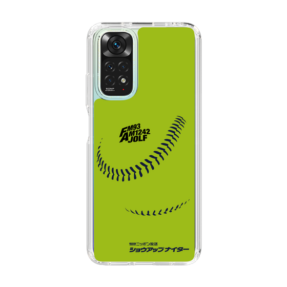 Slim Protection Case［ Nippon Broadcasting System - Show Up Nighter C01 ］