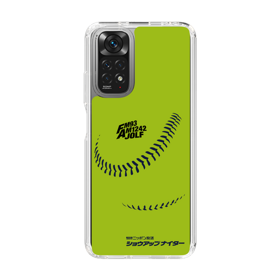 Slim Protection Case［ Nippon Broadcasting System - Show Up Nighter C01 ］