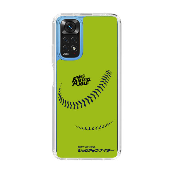 Slim Protection Case［ Nippon Broadcasting System - Show Up Nighter C01 ］