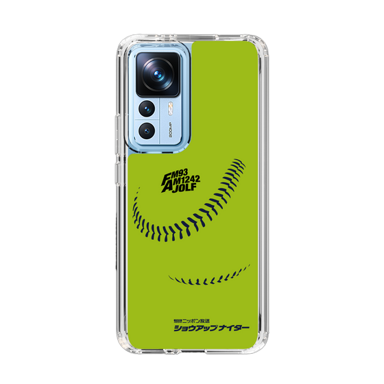 Slim Protection Case［ Nippon Broadcasting System - Show Up Nighter C01 ］