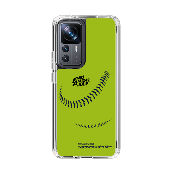 Slim Protection Case［ Nippon Broadcasting System - Show Up Nighter C01 ］