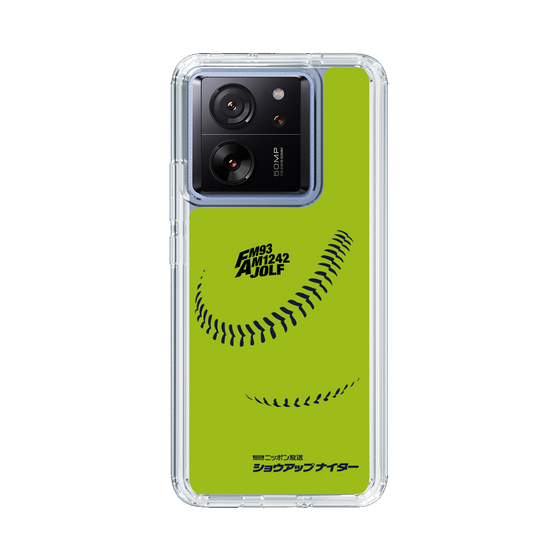 Slim Protection Case［ Nippon Broadcasting System - Show Up Nighter C01 ］