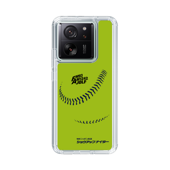 Slim Protection Case［ Nippon Broadcasting System - Show Up Nighter C01 ］