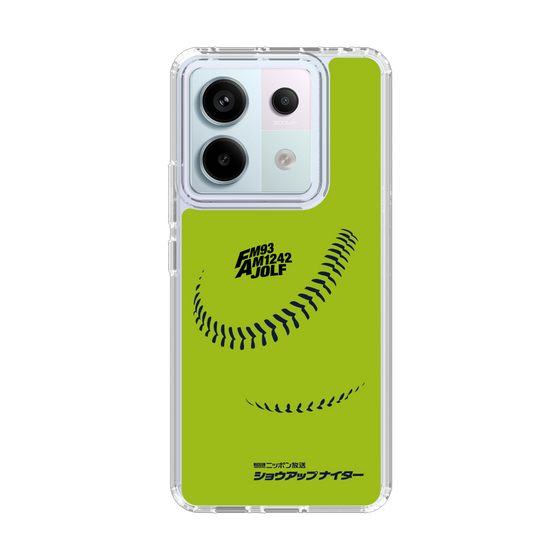 Slim Protection Case［ Nippon Broadcasting System - Show Up Nighter C01 ］