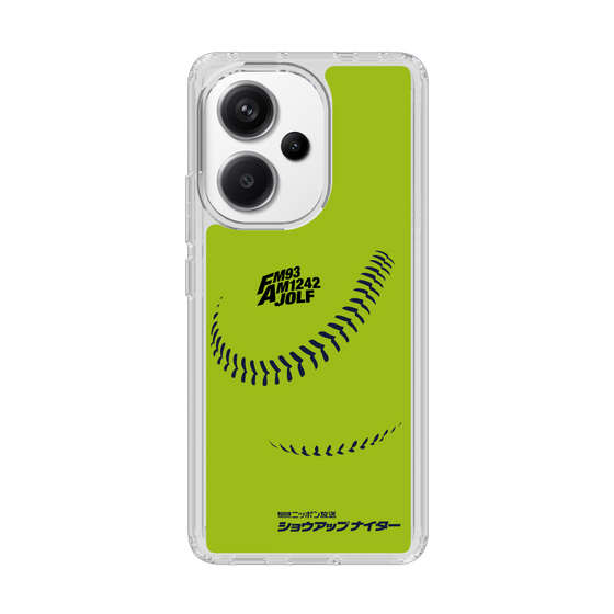 Slim Protection Case［ Nippon Broadcasting System - Show Up Nighter C01 ］