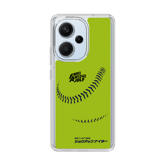 Slim Protection Case［ Nippon Broadcasting System - Show Up Nighter C01 ］