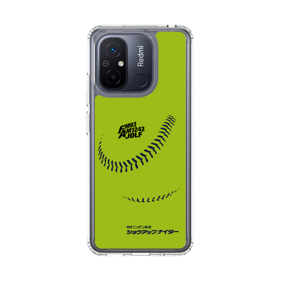 Slim Protection Case［ Nippon Broadcasting System - Show Up Nighter C01 ］