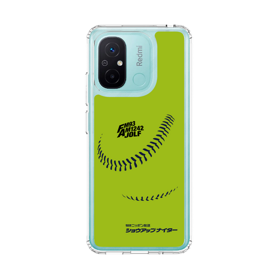 Slim Protection Case［ Nippon Broadcasting System - Show Up Nighter C01 ］