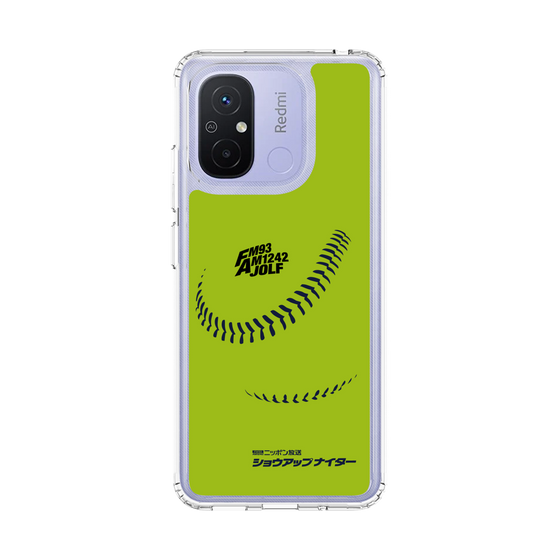 Slim Protection Case［ Nippon Broadcasting System - Show Up Nighter C01 ］