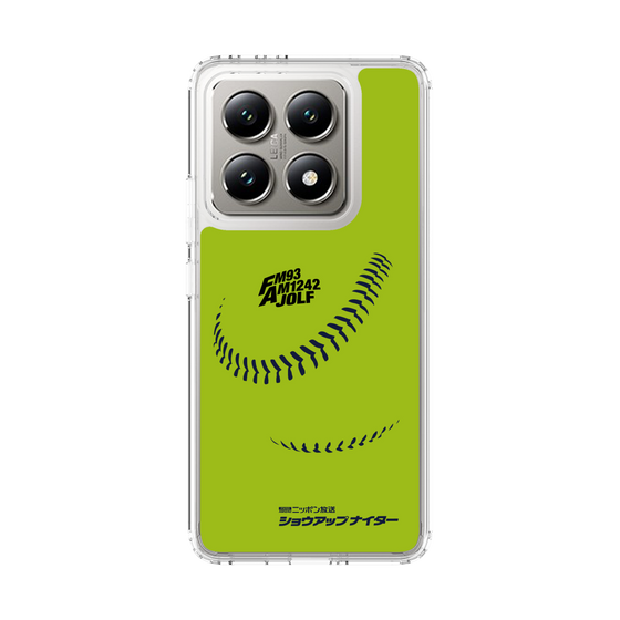 Slim Protection Case［ Nippon Broadcasting System - Show Up Nighter C01 ］