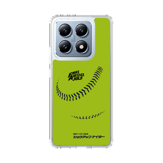 Slim Protection Case［ Nippon Broadcasting System - Show Up Nighter C01 ］