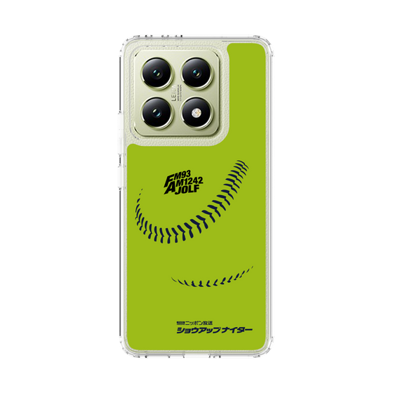 Slim Protection Case［ Nippon Broadcasting System - Show Up Nighter C01 ］
