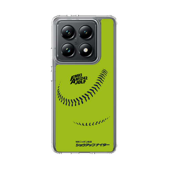 Slim Protection Case［ Nippon Broadcasting System - Show Up Nighter C01 ］