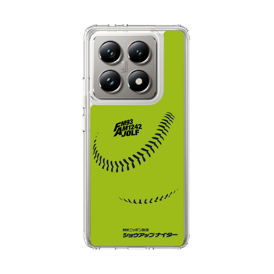 Slim Protection Case［ Nippon Broadcasting System - Show Up Nighter C01 ］