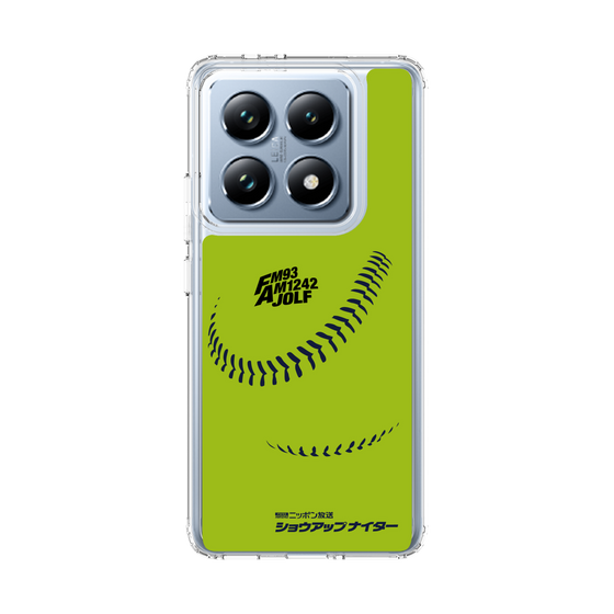 Slim Protection Case［ Nippon Broadcasting System - Show Up Nighter C01 ］