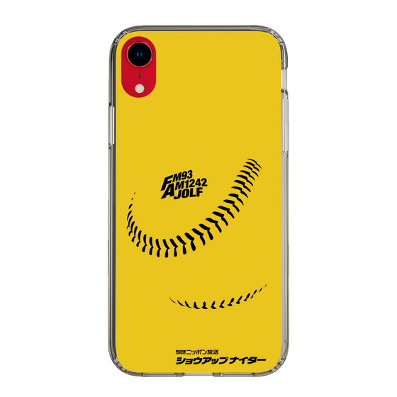 Slim Protection Case［ Nippon Broadcasting System - Show Up Nighter C02 ］