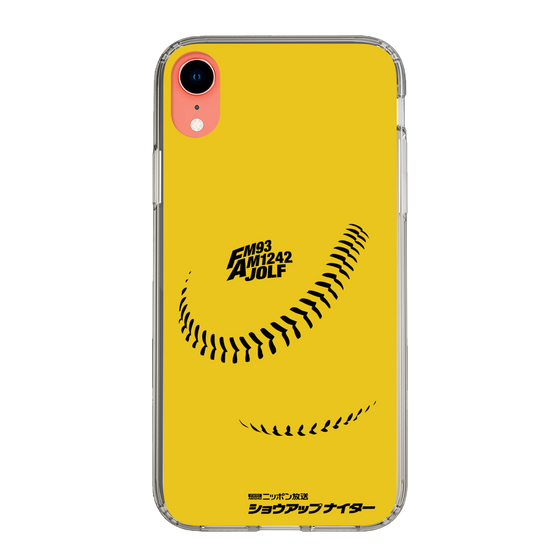 Slim Protection Case［ Nippon Broadcasting System - Show Up Nighter C02 ］