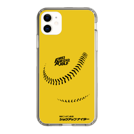 Slim Protection Case［ Nippon Broadcasting System - Show Up Nighter C02 ］