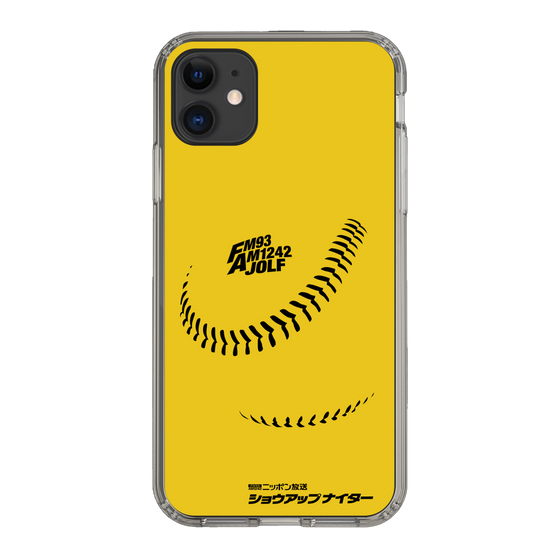 Slim Protection Case［ Nippon Broadcasting System - Show Up Nighter C02 ］