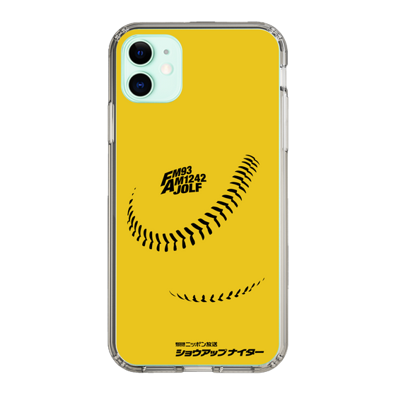 Slim Protection Case［ Nippon Broadcasting System - Show Up Nighter C02 ］