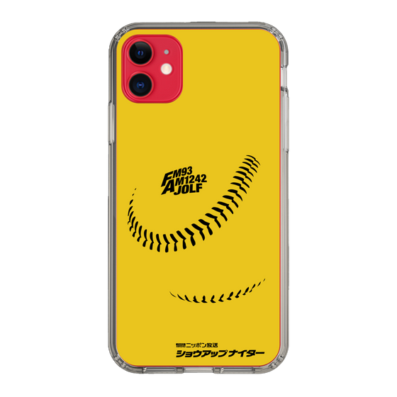 Slim Protection Case［ Nippon Broadcasting System - Show Up Nighter C02 ］