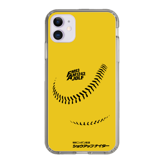 Slim Protection Case［ Nippon Broadcasting System - Show Up Nighter C02 ］