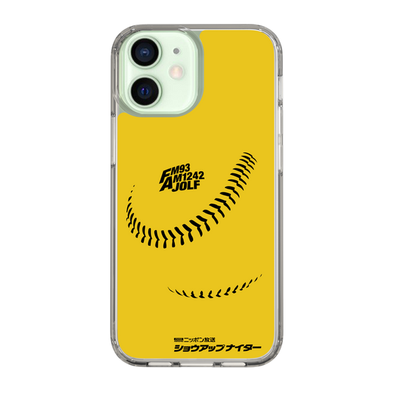Slim Protection Case［ Nippon Broadcasting System - Show Up Nighter C02 ］