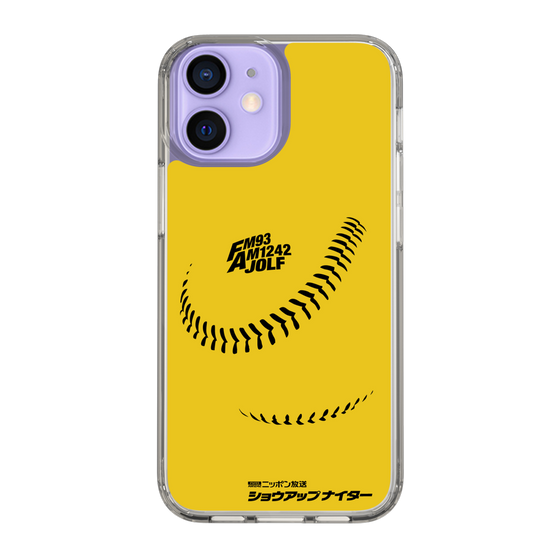 Slim Protection Case［ Nippon Broadcasting System - Show Up Nighter C02 ］