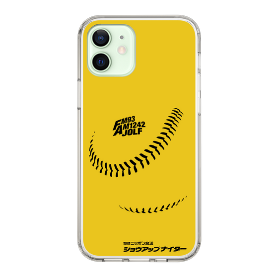 Slim Protection Case［ Nippon Broadcasting System - Show Up Nighter C02 ］