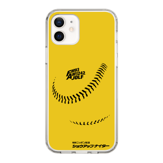 Slim Protection Case［ Nippon Broadcasting System - Show Up Nighter C02 ］