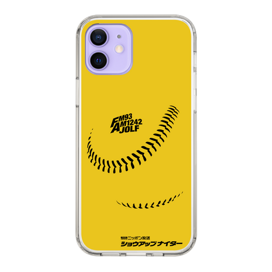 Slim Protection Case［ Nippon Broadcasting System - Show Up Nighter C02 ］