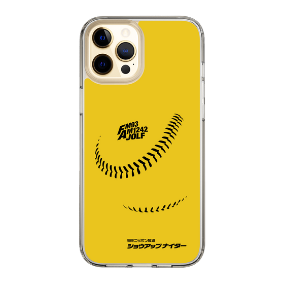 Slim Protection Case［ Nippon Broadcasting System - Show Up Nighter C02 ］