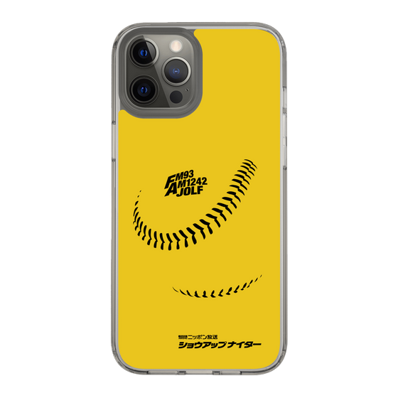 Slim Protection Case［ Nippon Broadcasting System - Show Up Nighter C02 ］