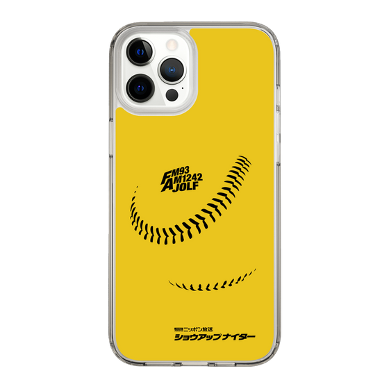Slim Protection Case［ Nippon Broadcasting System - Show Up Nighter C02 ］