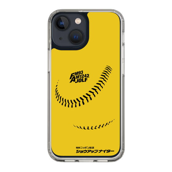 Slim Protection Case［ Nippon Broadcasting System - Show Up Nighter C02 ］