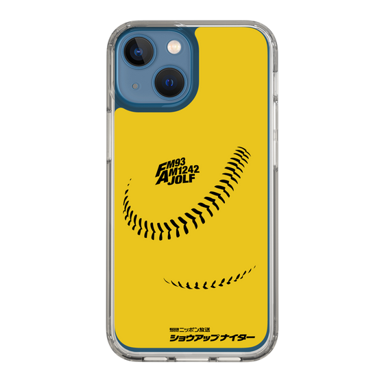 Slim Protection Case［ Nippon Broadcasting System - Show Up Nighter C02 ］